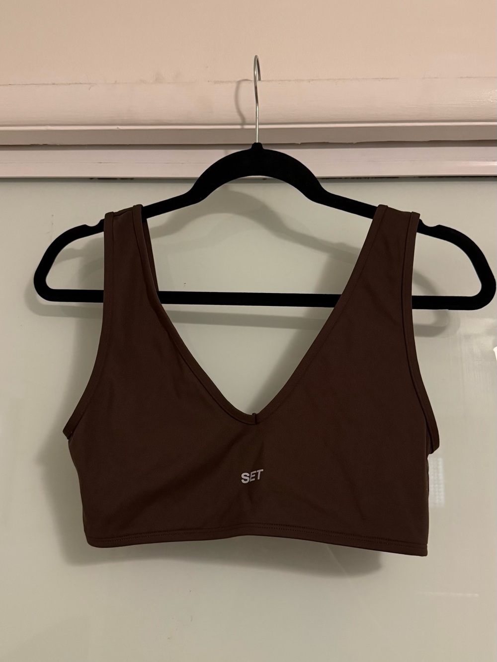 SET Active x Justine Skye Sports Bra